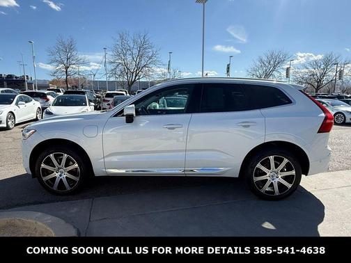 2018 Volvo XC60 Recharge Plug-In Hybrid T8 Inscription