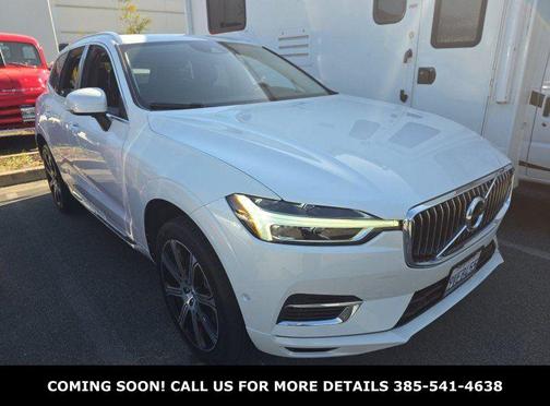 2018 Volvo XC60 Recharge Plug-In Hybrid T8 Inscription