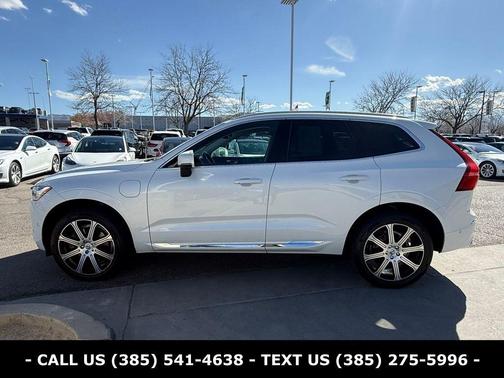 2018 Volvo XC60 Recharge Plug-In Hybrid T8 Inscription