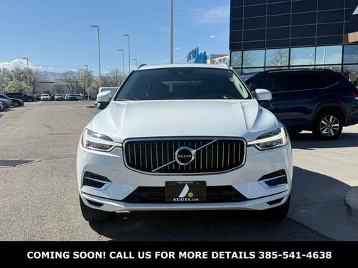 2018 Volvo XC60 Recharge Plug-In Hybrid T8 Inscription