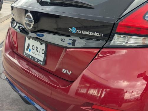 2018 Nissan Leaf SV