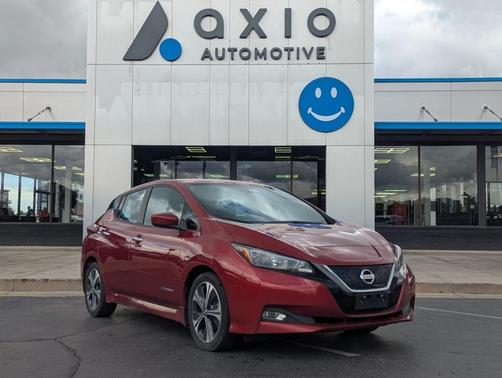 2018 Nissan Leaf SV