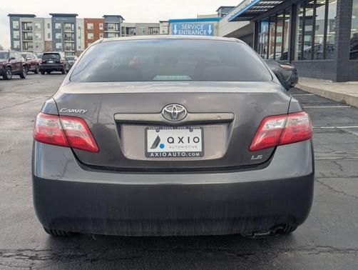 2007 Toyota Camry 