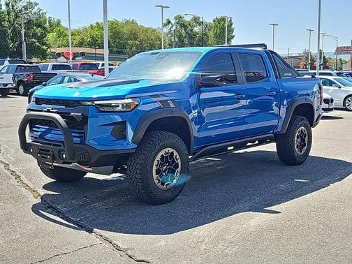 2023 Chevrolet Colorado ZR2