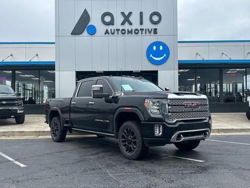 2021 GMC Sierra 2500 Denali
