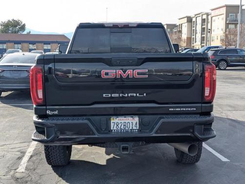 2021 GMC Sierra 2500 Denali