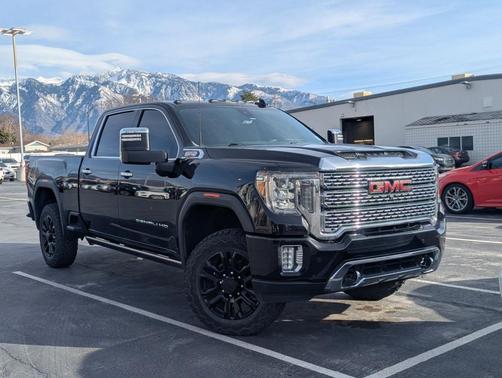 2021 GMC Sierra 2500 Denali