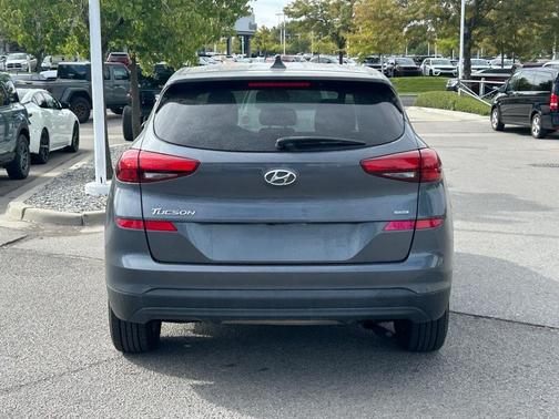 2019 Hyundai TUCSON SE