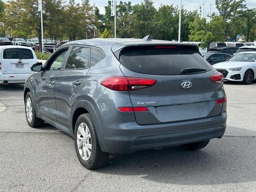 2019 Hyundai TUCSON SE