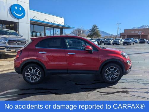 2019 FIAT 500X Trekking Plus