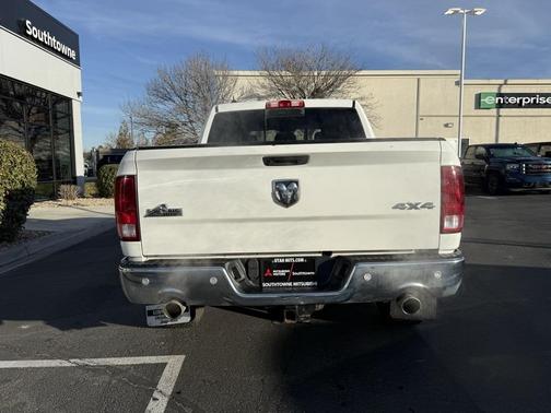 2019 RAM 1500 Classic Lone Star
