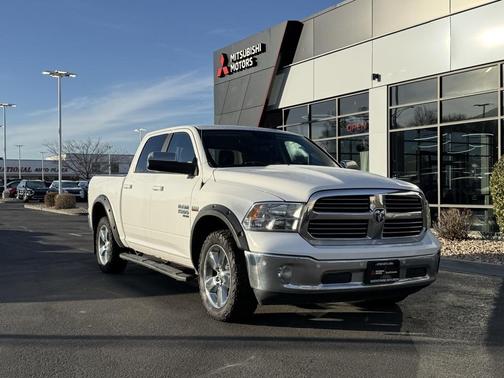 2019 RAM 1500 Classic Lone Star