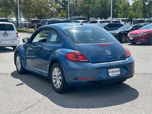 2017 Volkswagen Beetle 1.8T Classic