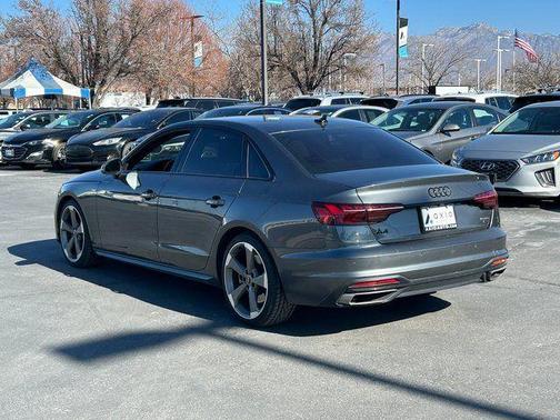 2021 Audi A4 45 S line Premium Plus