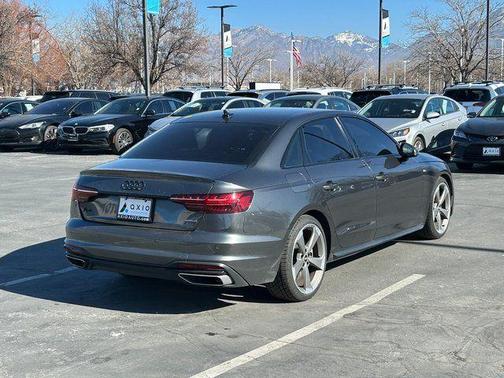 2021 Audi A4 45 S line Premium Plus