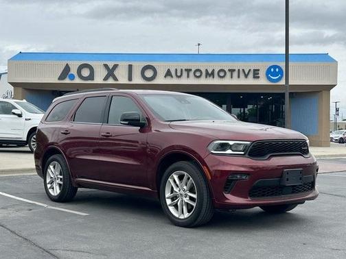 2023 Dodge Durango GT