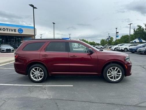 2023 Dodge Durango GT