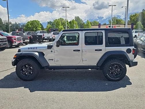 2023 Jeep Wrangler 4xe Base