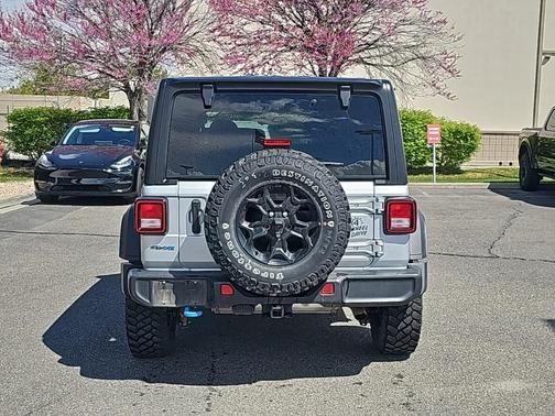 2023 Jeep Wrangler 4xe Base