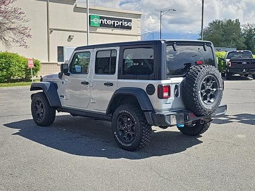 2023 Jeep Wrangler 4xe Base