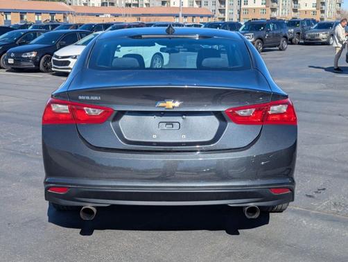 2018 Chevrolet Malibu 1LS