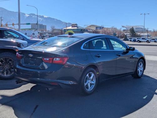 2018 Chevrolet Malibu 1LS