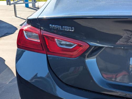 2018 Chevrolet Malibu 1LS