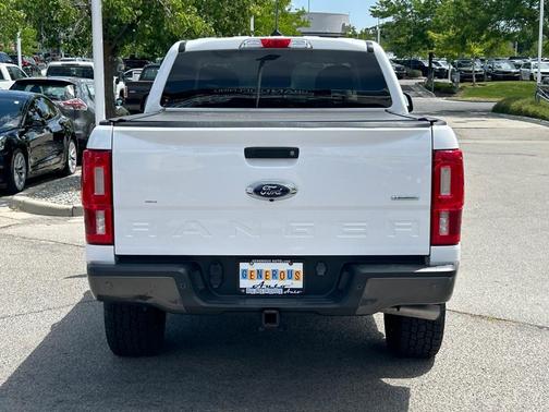 2019 Ford Ranger XLT