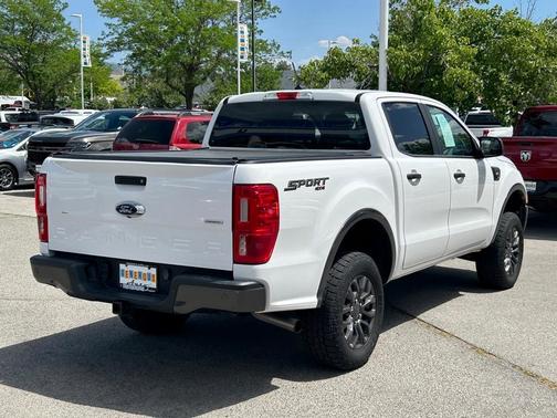 2019 Ford Ranger XLT