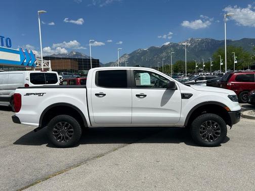 2019 Ford Ranger XLT