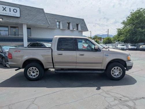 2002 Ford F-150 SuperCrew