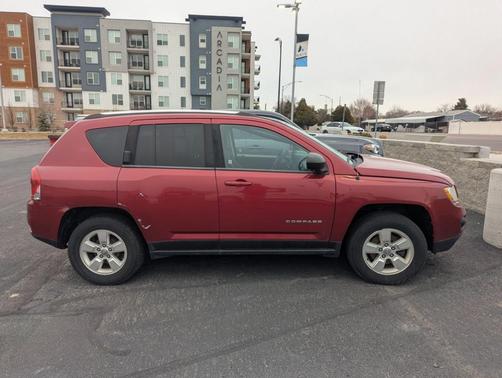 2013 Jeep Compass Sport