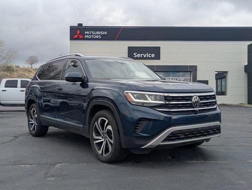 2021 Volkswagen Atlas 3.6 V6 SEL Premium
