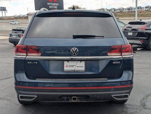 2021 Volkswagen Atlas 3.6 V6 SEL Premium