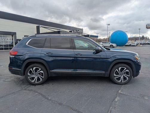 2021 Volkswagen Atlas 3.6 V6 SEL Premium