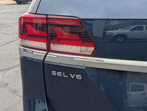 2021 Volkswagen Atlas 3.6 V6 SEL Premium