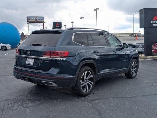 2021 Volkswagen Atlas 3.6 V6 SEL Premium