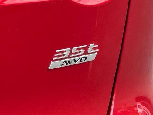 2017 Jaguar F-PACE 35t R-Sport