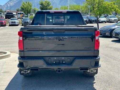 2022 Chevrolet Silverado 1500 Limited RST