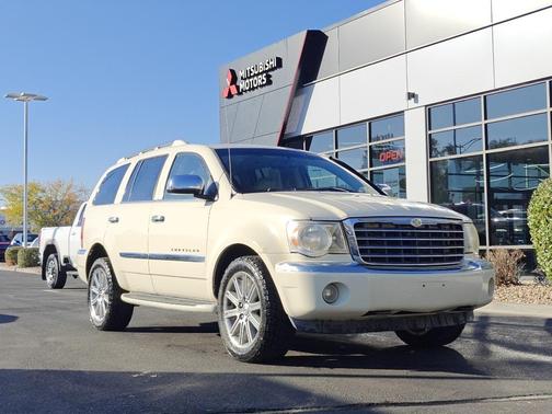 2008 Chrysler Aspen Limited