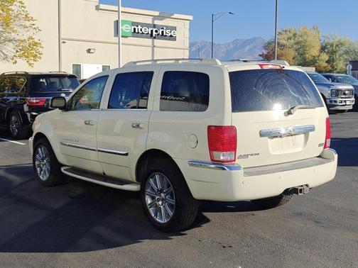 2008 Chrysler Aspen Limited