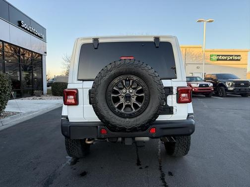 2023 Jeep Wrangler Rubicon 392