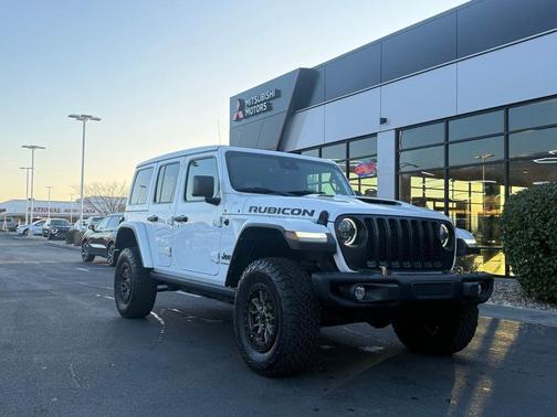 2023 Jeep Wrangler Rubicon 392