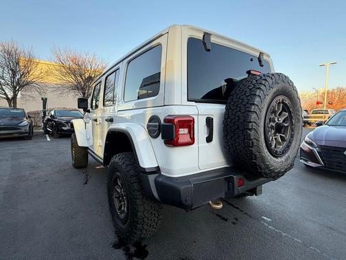 2023 Jeep Wrangler Rubicon 392