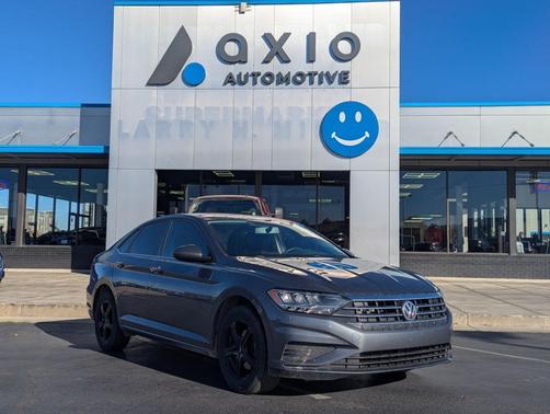 2019 Volkswagen Jetta 1.4T S