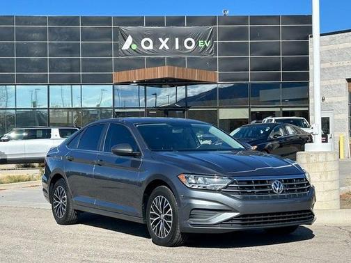 2021 Volkswagen Jetta 1.4T S