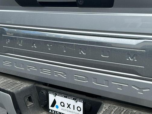 2019 Ford F-350 Platinum