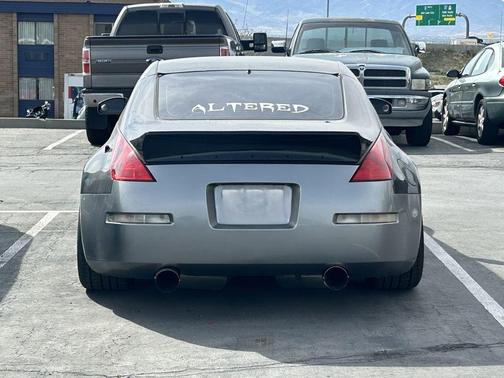2004 Nissan 350Z 