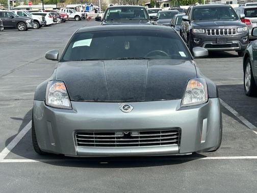 2004 Nissan 350Z 