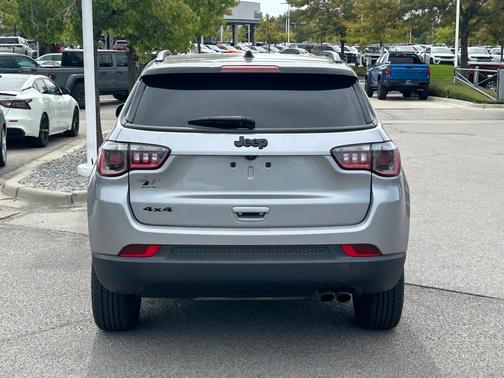 2021 Jeep Compass Altitude